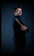 jazz drummer Frank Wardenier