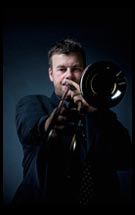 jazz trombonist Freek Halsema