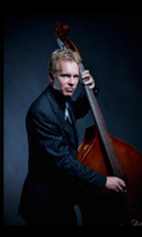 jazz bassist Pieter Althuis